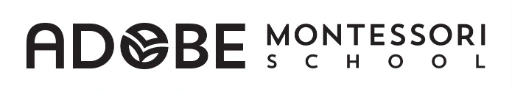 Adobe Montessori School logo