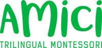 Amici Trilingual Montessori logo