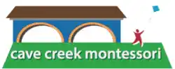 Cave Creek Montessori logo