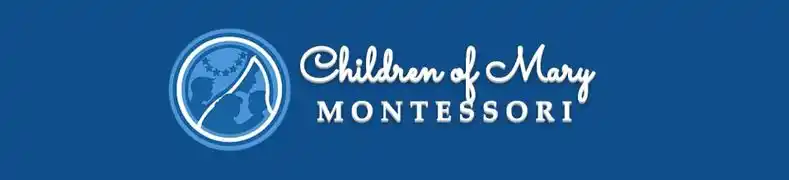 Children of Mary Montessori logo