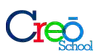 Creo School logo
