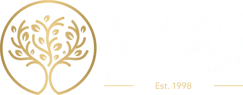 Dynamite Montessori Academy logo