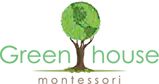 Greenhouse Montessori logo