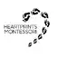 Heartprints Montessori logo