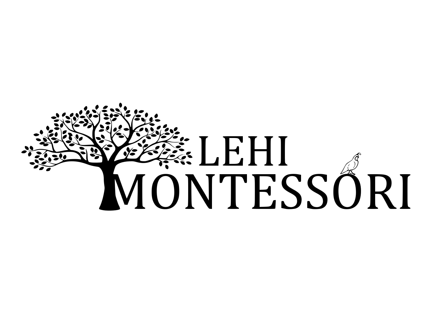 Lehi Montessori logo