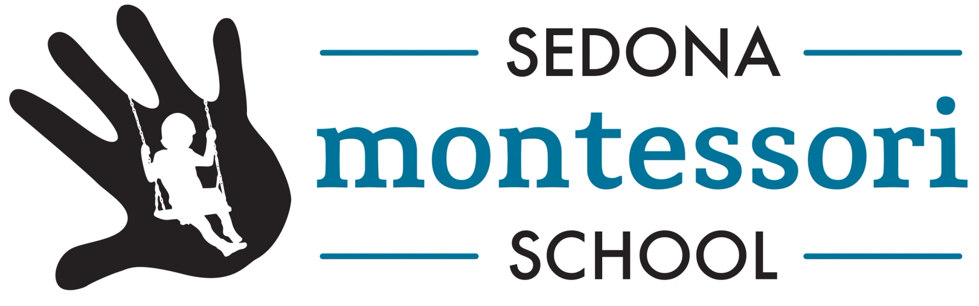 Sedona Montessori School logo
