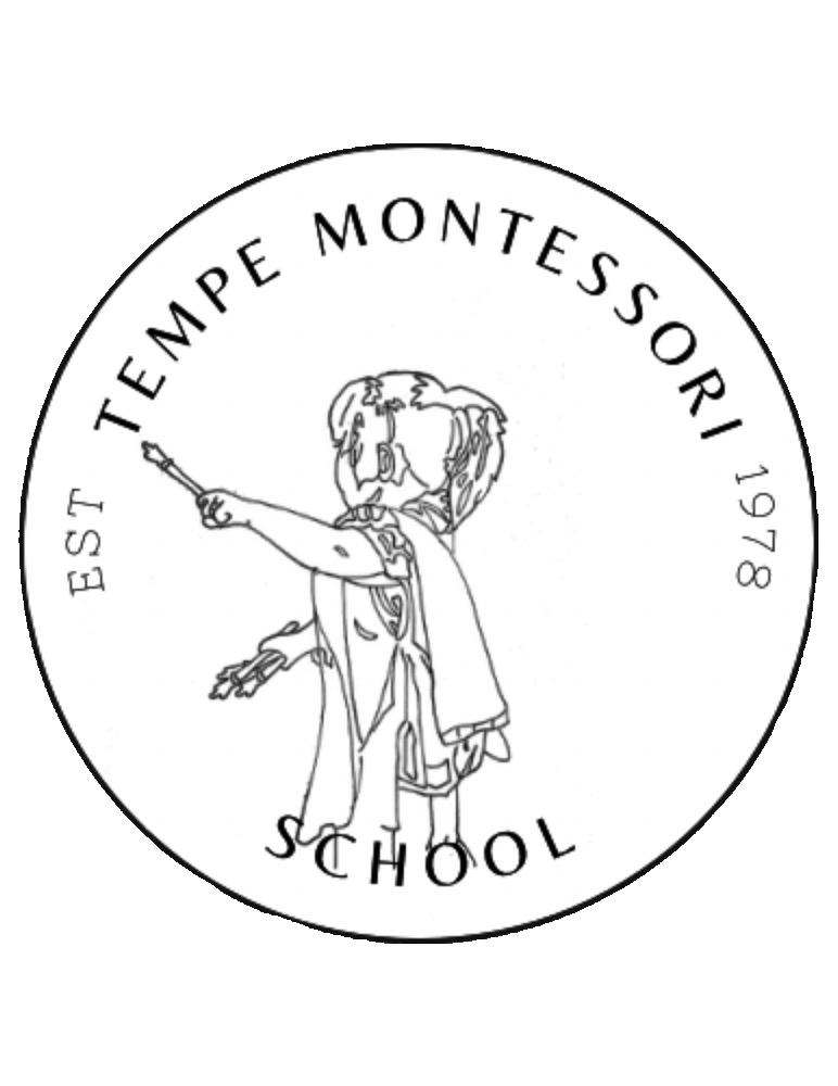 Tempe Montessori School logo