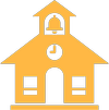 The Montessori Schoolhouse logo