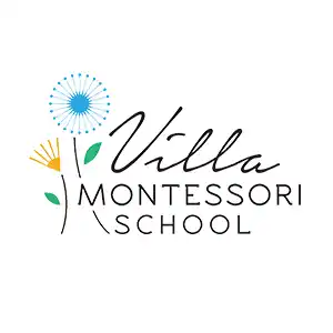 Villa Montessori School logo